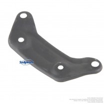 Support du pot d'échappement pour Husqvarna 503 77 59-01