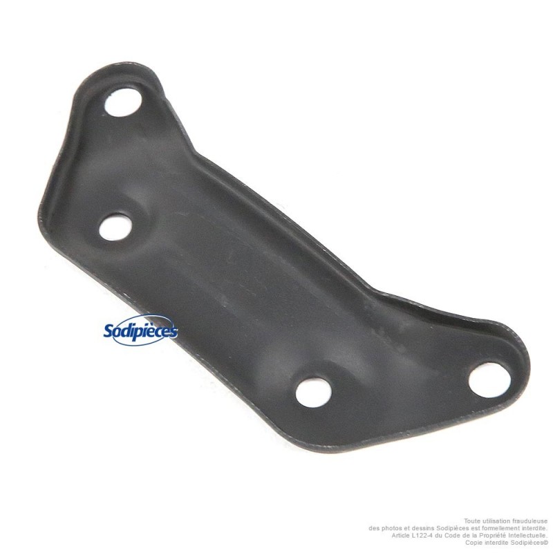 Support du pot d'échappement pour Husqvarna 503 77 59-01