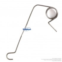 Ressort de la gachette pour Husqvarna 503 99 86-01