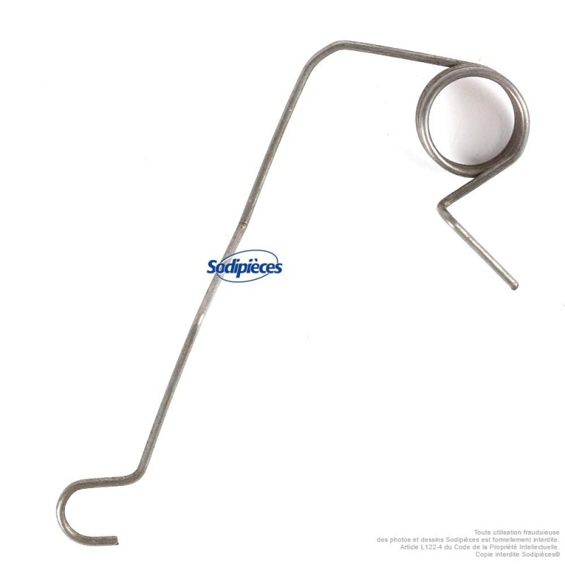 Ressort de la gachette pour Husqvarna 503 99 86-01