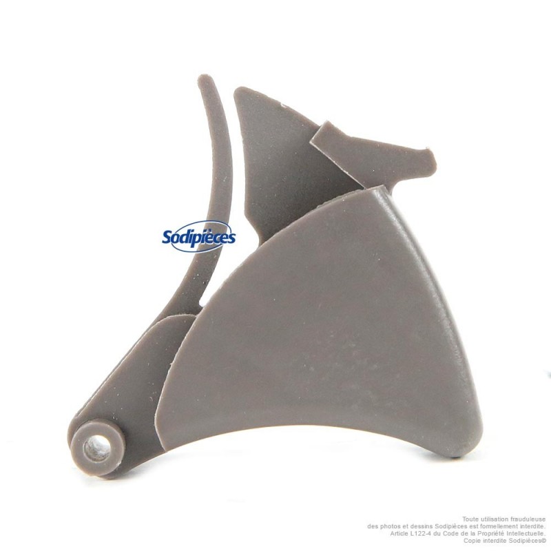 Gachette d'accélération pour Husqvarna 503 85 45-01