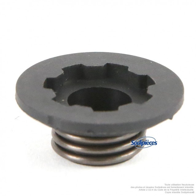 Vis sans fin pour Husqvarna 503 93 18-01 Vis sans fin pour Husqvarna 503 93 18-01