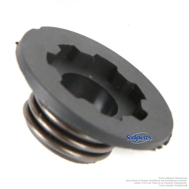 Vis sans fin pour Husqvarna 503 93 18-01 Vis sans fin pour Husqvarna 503 93 18-01