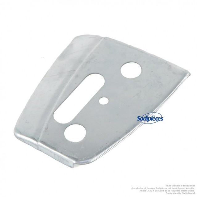 Tole de protection pour Husqvarna 503 85 66-01