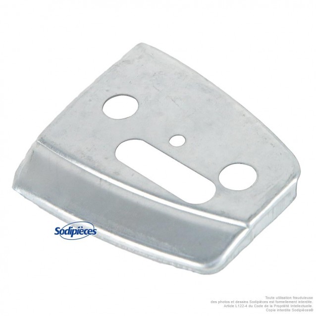 Tole de protection pour Husqvarna 503 85 66-01