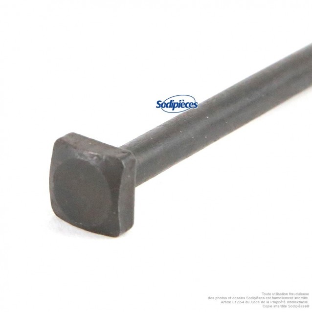 Vis du pot d'échappement pour Husqvarna 503 20 45-87 Vis du pot d'échappement pour Husqvarna 503 20 45-87