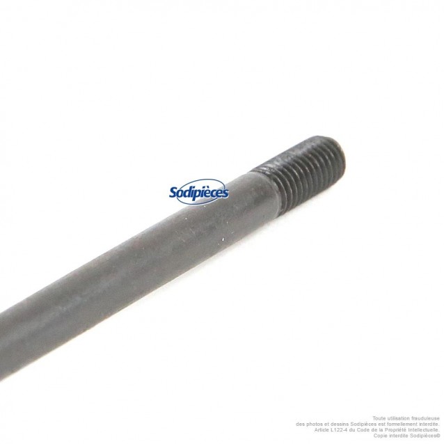 Vis du pot d'échappement pour Husqvarna 503 20 45-87 Vis du pot d'échappement pour Husqvarna 503 20 45-87