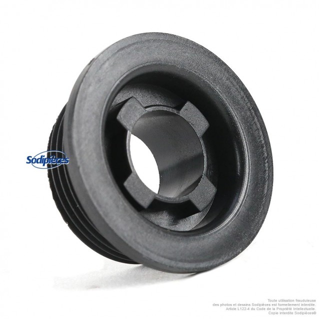 Vis sans fin pour Husqvarna 503 55 75-01 Vis sans fin pour Husqvarna 503 55 75-01