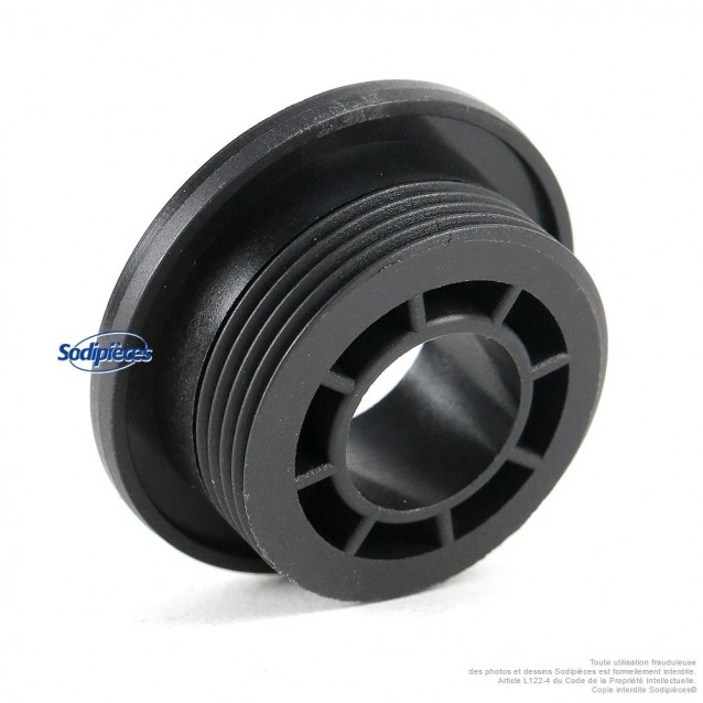 Vis sans fin pour Husqvarna 503 55 75-01 Vis sans fin pour Husqvarna 503 55 75-01