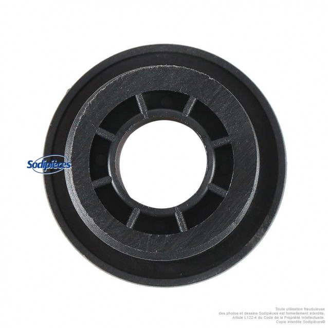 Vis sans fin pour Husqvarna 503 55 75-01 Vis sans fin pour Husqvarna 503 55 75-01