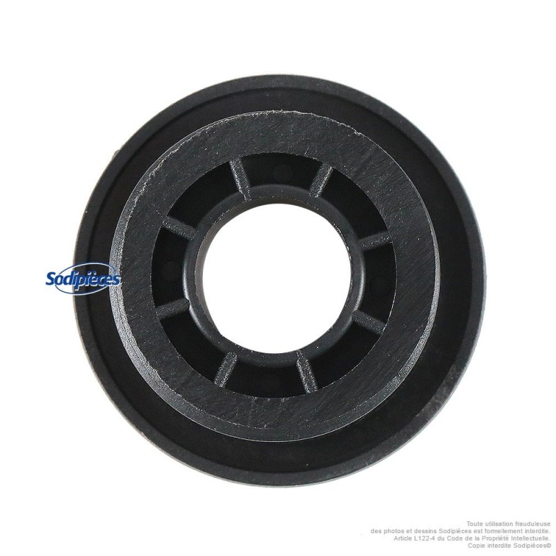 Vis sans fin pour Husqvarna 503 55 75-01