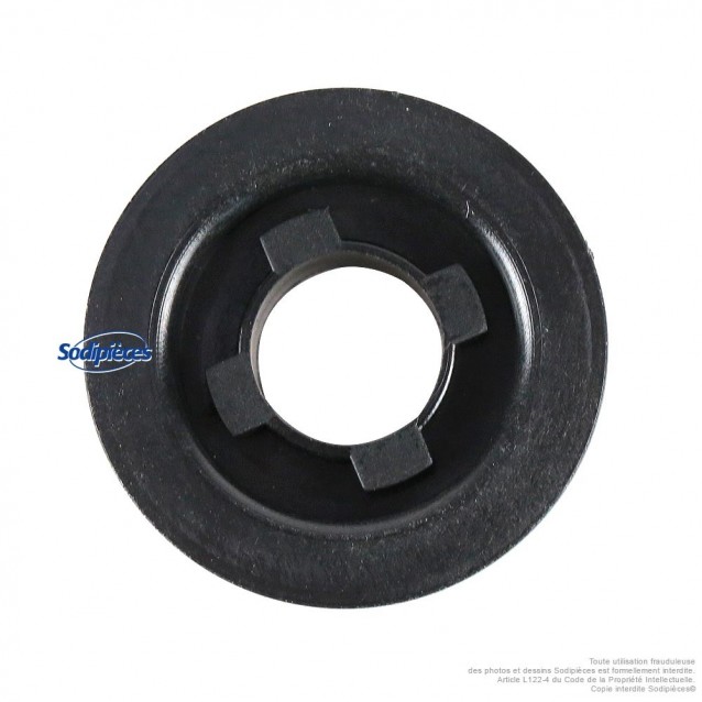 Vis sans fin pour Husqvarna 503 55 75-01 Vis sans fin pour Husqvarna 503 55 75-01