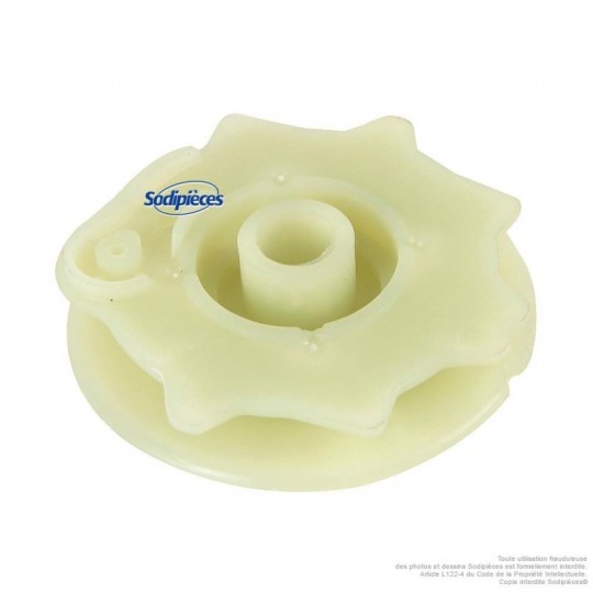 Poulie de lanceur pour Husqvarna 530 07 19-66