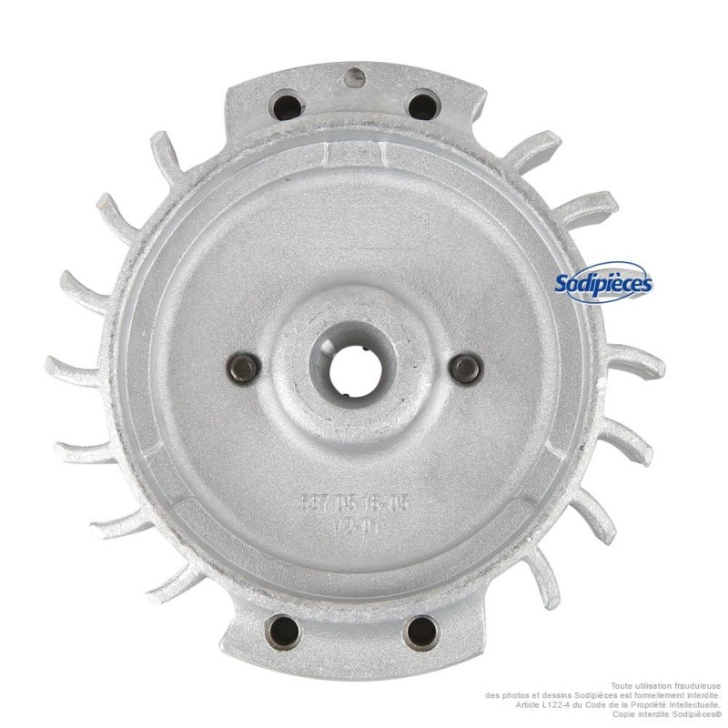 Volant moteur pour Husqvarna 503 51 15-03