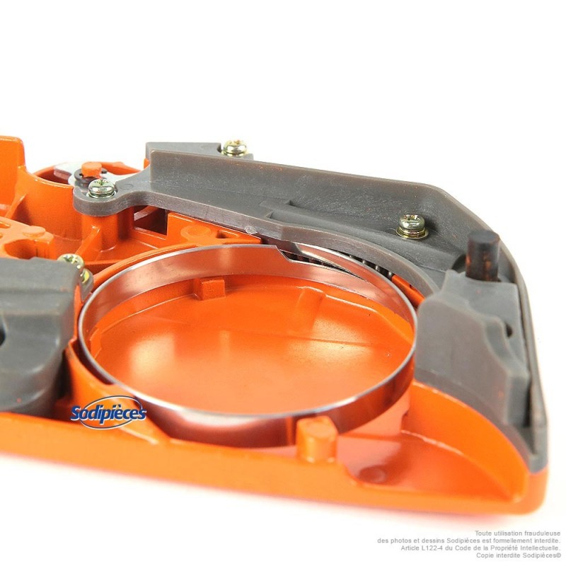 Carter de pignon pour Husqvarna 544 09 79-02