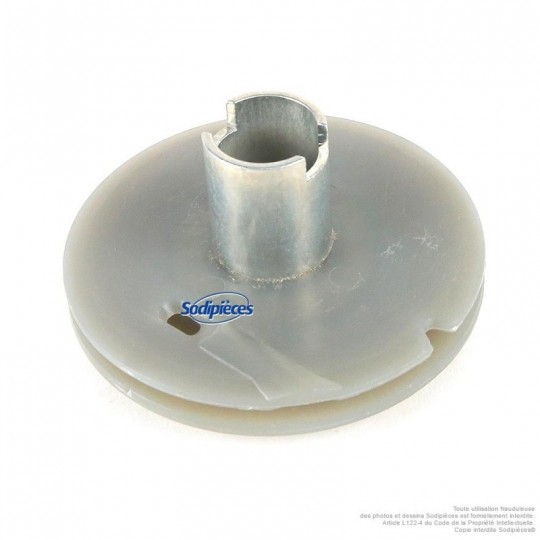 Poulie de lanceur pour Husqvarna 501 89 67-02