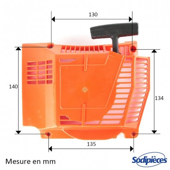 Lanceur pour Husqvarna 537 11 42-01