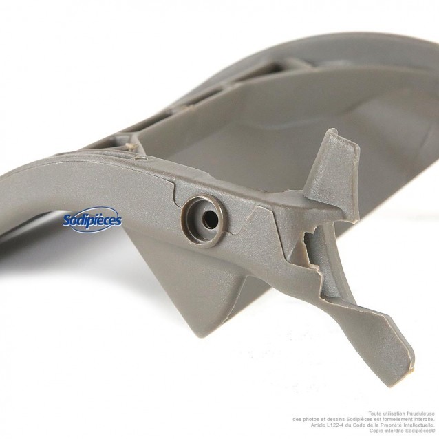 Poignée de frein pour Husqvarna 503 76 49-02 Poignée de frein pour Husqvarna 503 76 49-02