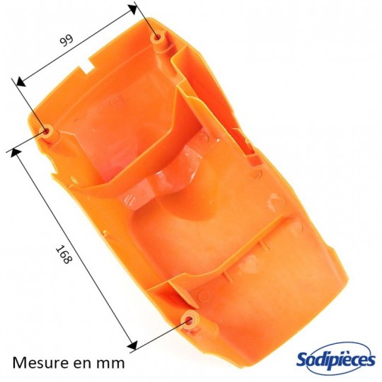 Capot de cylindre pour Husqvarna 530 05 99-60