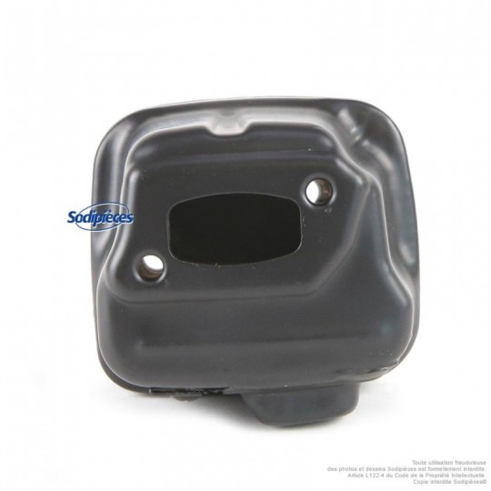 Pot d'échappement pour Husqvarna 503 86 28-03, 544 02 83-01