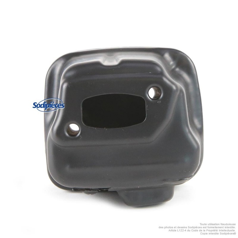 Pot d'échappement pour Husqvarna 503 86 28-03, 544 02 83-01