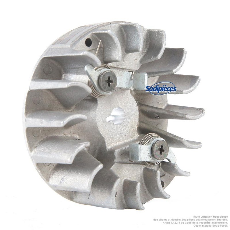 Volant magnétique pour Husqvarna 530 05 96-37