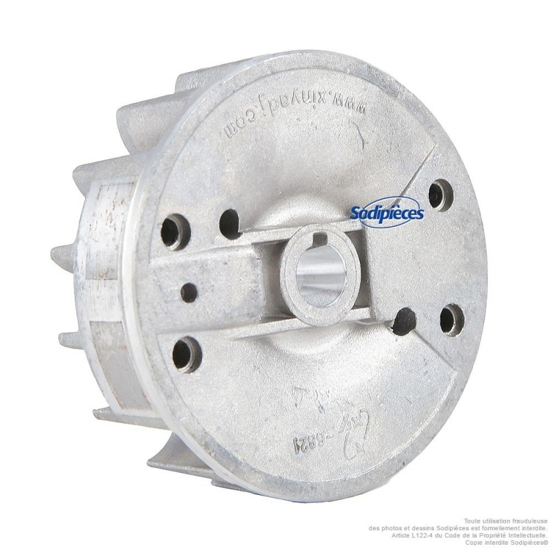 Volant magnétique pour Husqvarna 530 05 96-37