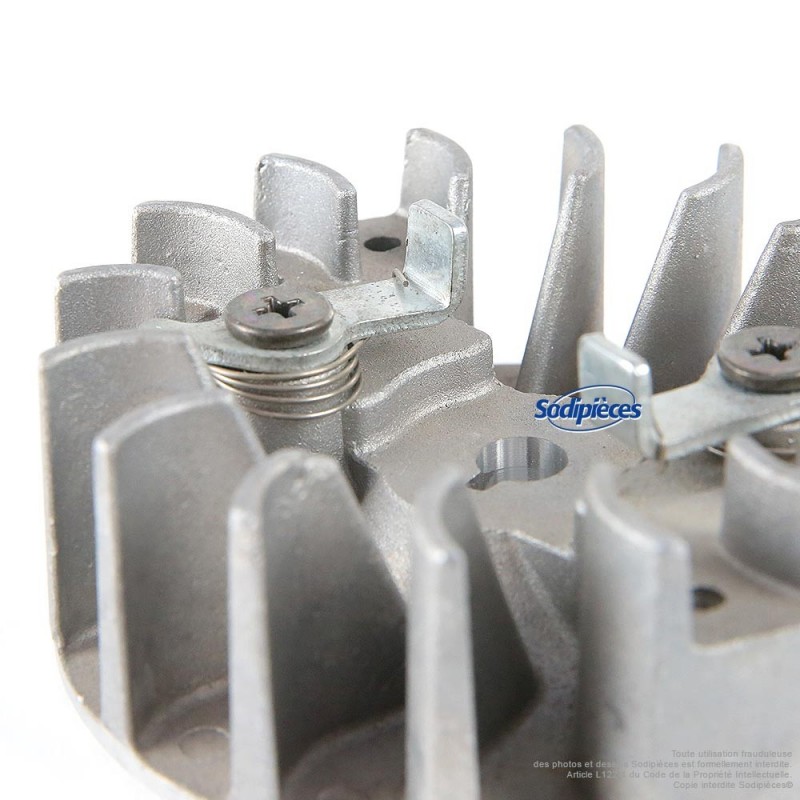 Volant magnétique pour Husqvarna 530 05 96-37