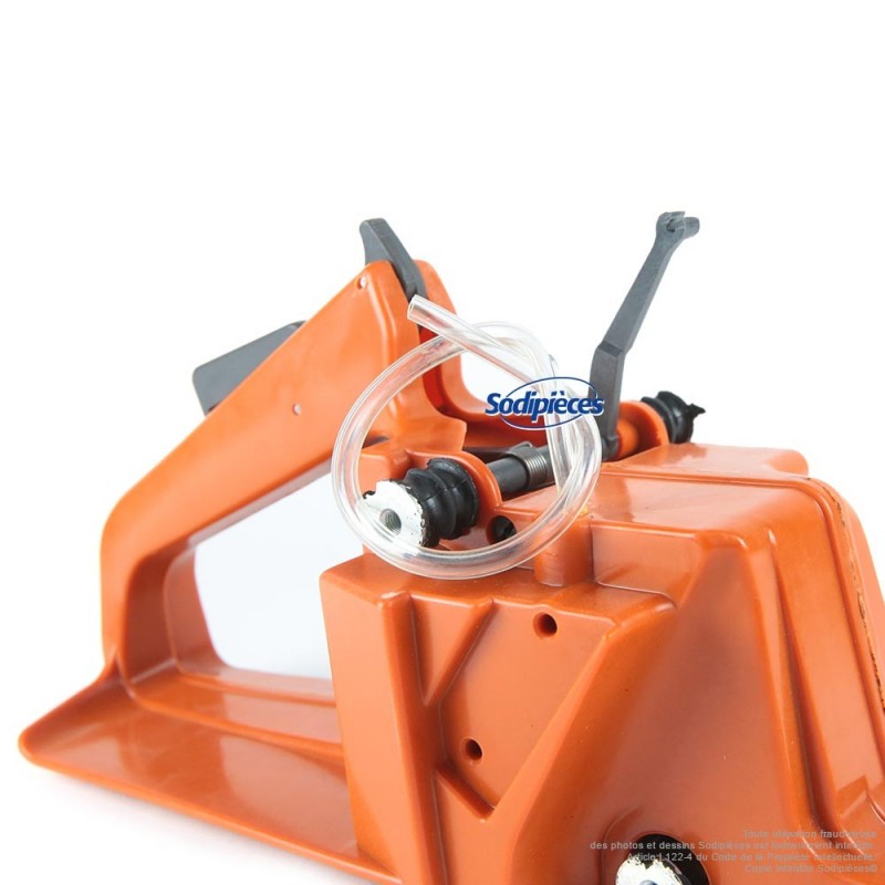 Chassis réservoir pour Husqvarna 501 69 90-10