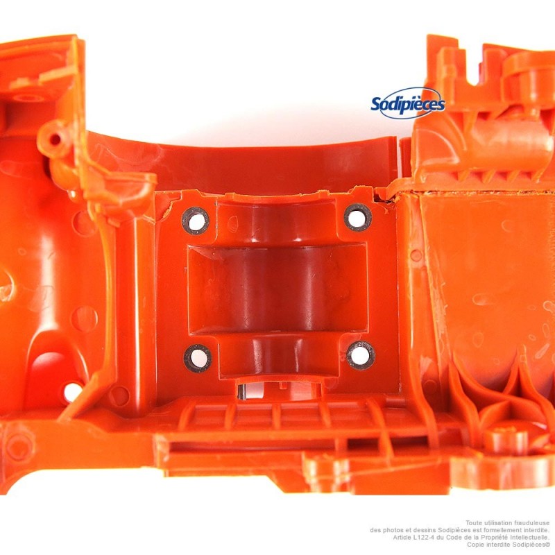 Carter de vilebrequin pour Husqvarna 537 17 20-03