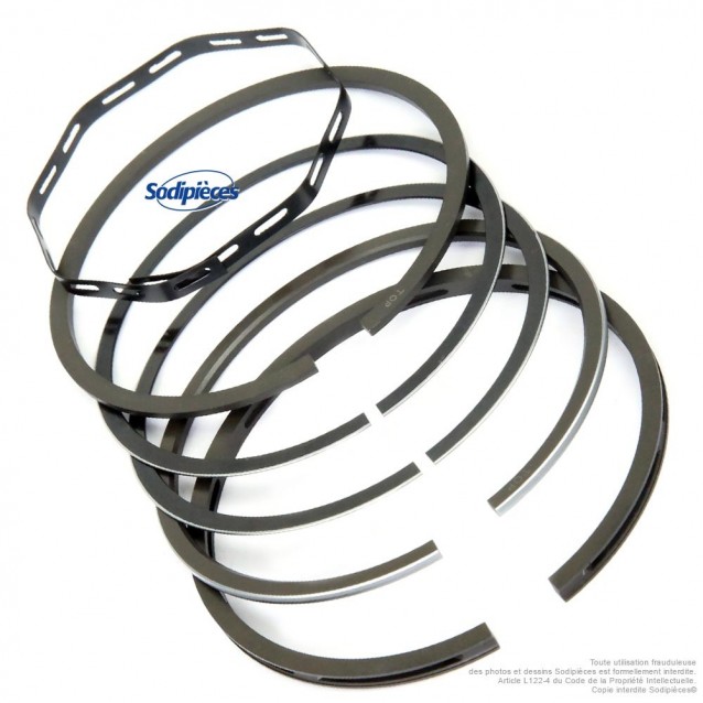 Jeu de segments pour B&S 299743