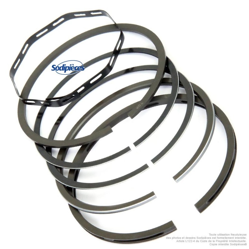 Jeu de segments pour B&S 299743