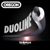 Fil Orégon Duoline rond. 3 mm x 60 m pour débroussailleuse Fil Orégon Duoline rond. 3 mm x 60 m pour débroussailleuse