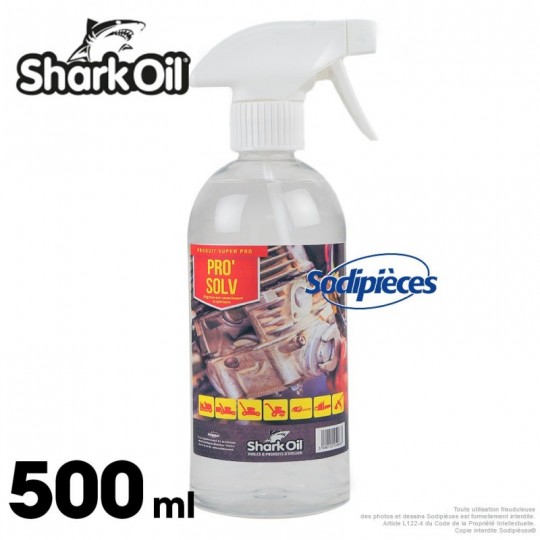 Dégraissant Sov'Cleaner Uni Opal. 400 ml