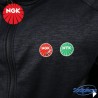 Gilet NGK taille L offert