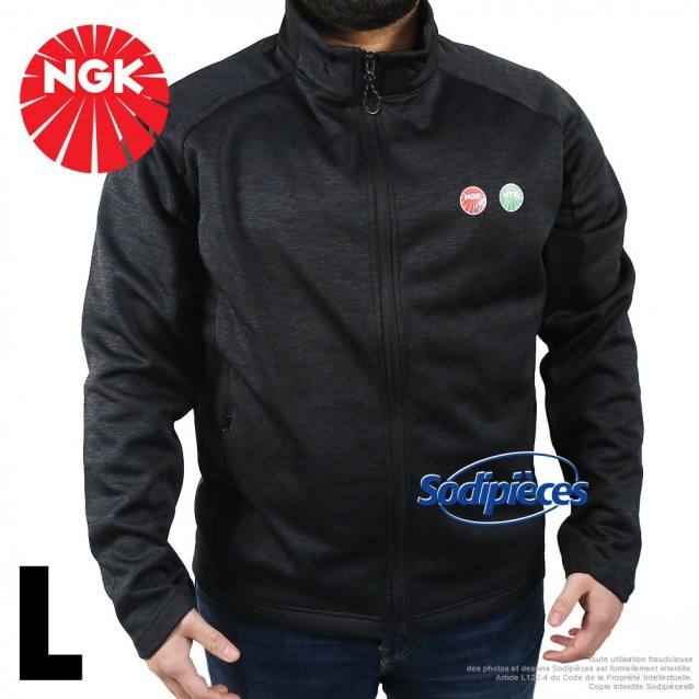 Gilet NGK taille L offert