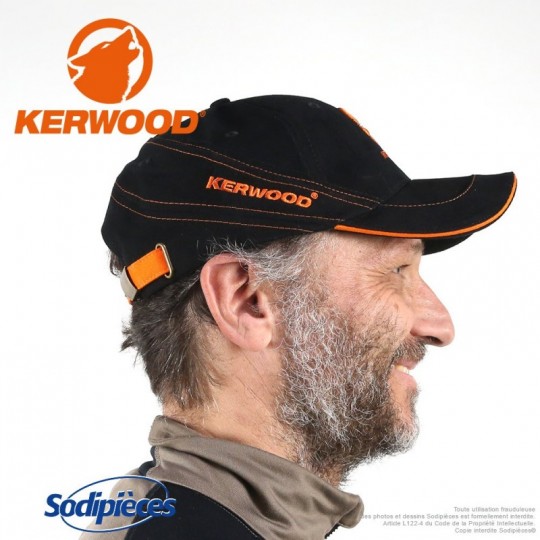 Casquette Kerwood