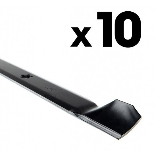 Lame coupe 53 cm. Par 10