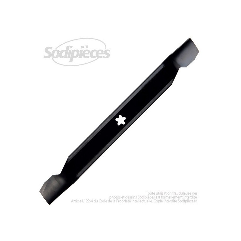 Lame coupe 53 cm. Par 10