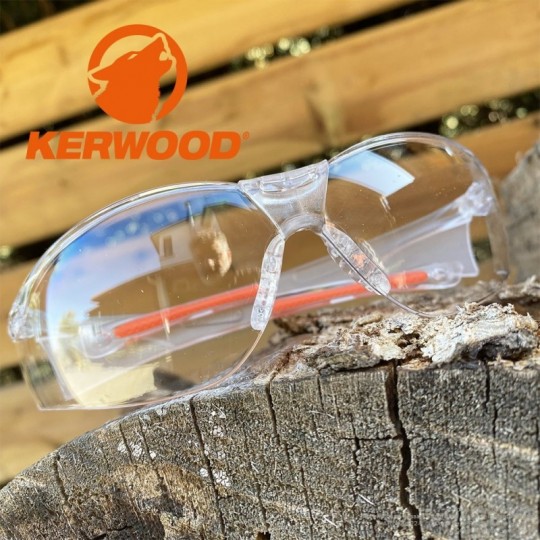 Lunettes de protection transparentes Kerwood