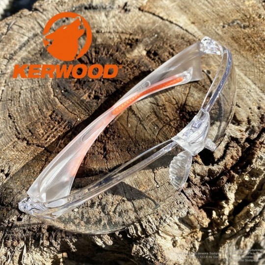 Lunettes de protection transparentes Kerwood