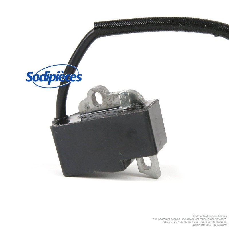 Bobine d'allumage pour Stihl 1123 400 1301