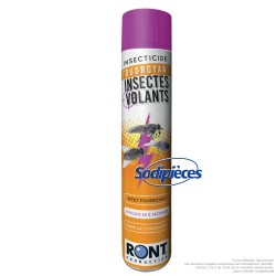 Bombe insecticide insectes volants 1000 ml