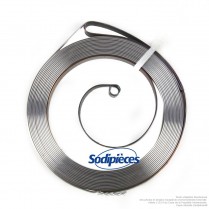 Ressort de lanceur pour Husqvarna 503 78 72-01