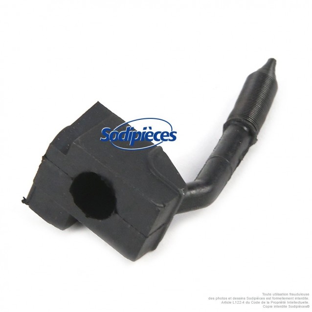 Durite d'huile pour Husqvarna 545 03 71-01 Durite d'huile pour Husqvarna 545 03 71-01
