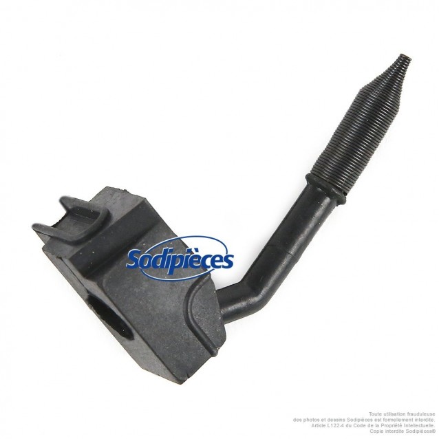 Durite d'huile pour Husqvarna 545 03 71-01 Durite d'huile pour Husqvarna 545 03 71-01
