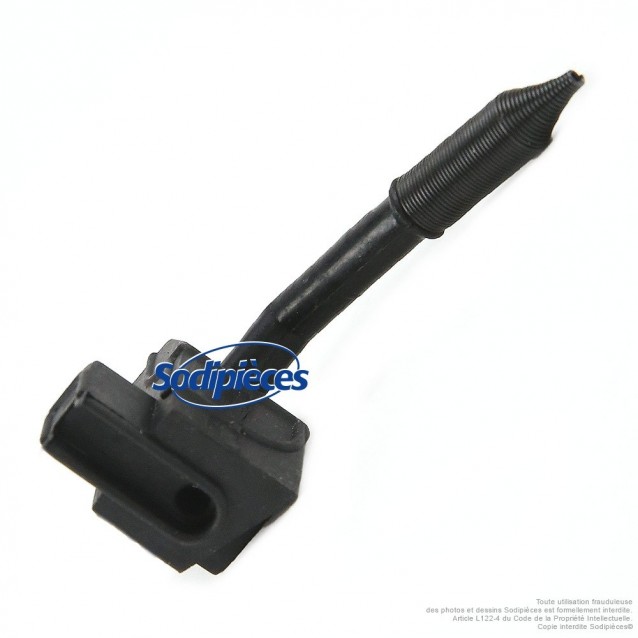 Durite d'huile pour Husqvarna 545 03 71-01 Durite d'huile pour Husqvarna 545 03 71-01