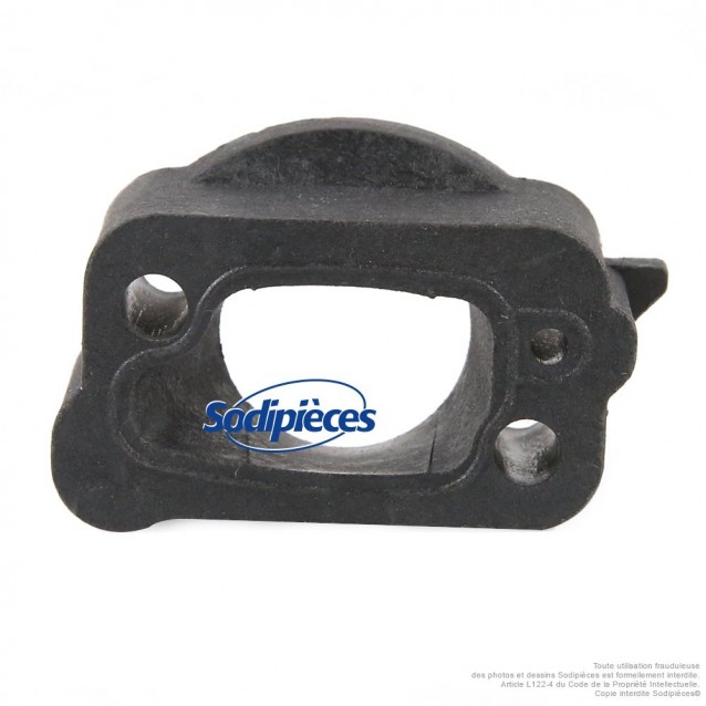 Collecteur d'admission pour Husqvarna 501 80 66-02 Collecteur d'admission pour Husqvarna 501 80 66-02