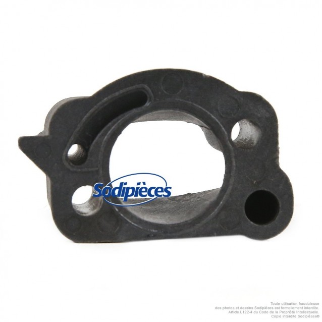 Collecteur d'admission pour Husqvarna 501 80 66-02 Collecteur d'admission pour Husqvarna 501 80 66-02