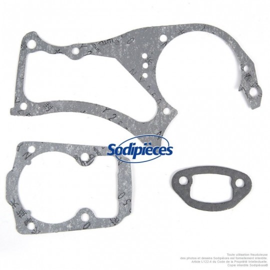 Kit joint pour Husqvarna 576 66 61-01